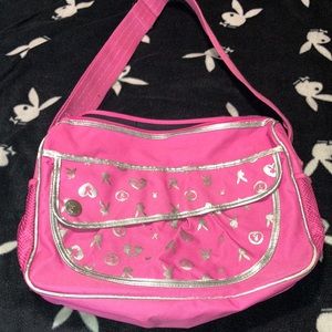 Playboy laptop bag